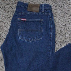 Polo Ralph Lauren Highwaist Bellbottom Jeans 10x31